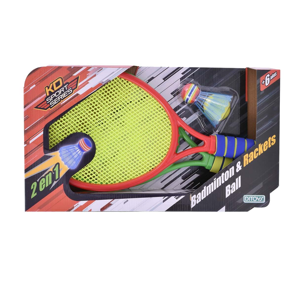 Badminton & Rackets ball-2178