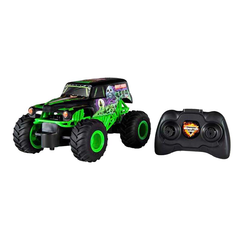 Monster Jam Radio Control - 3 mod