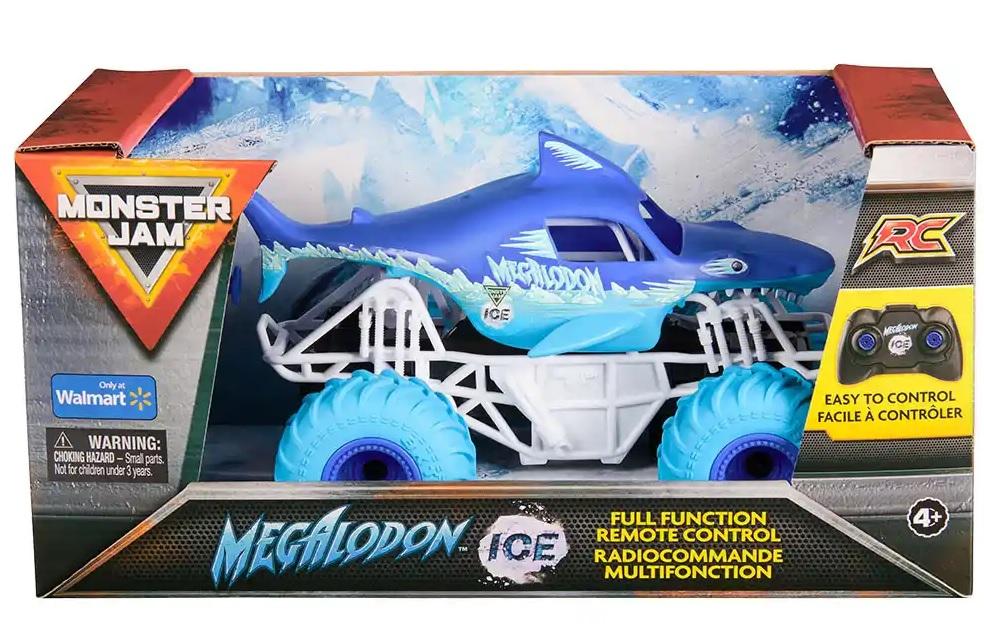 Monster Jam Radio Control - 3 mod