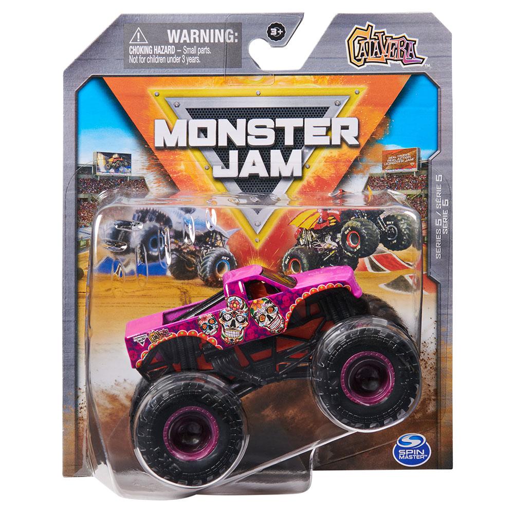 Monster Jam – 1:64