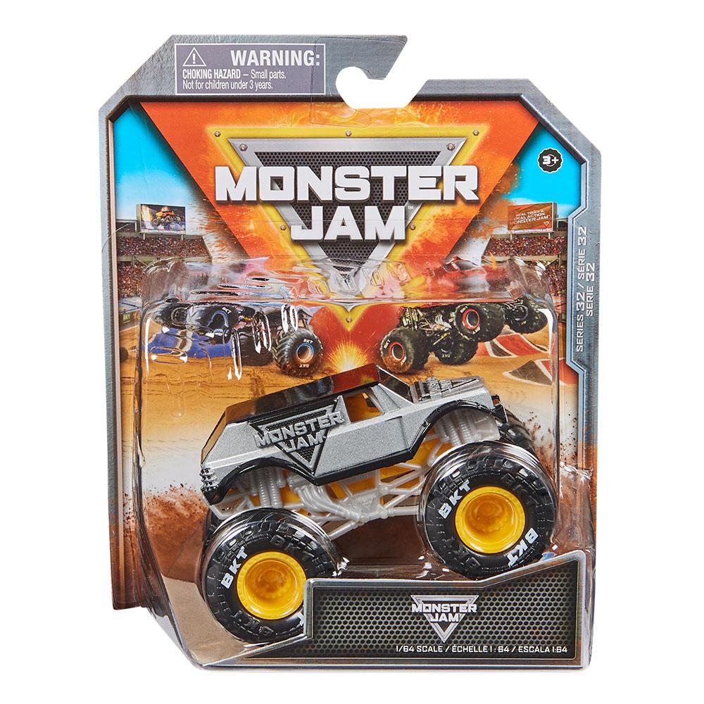 Monster Jam – 1:64