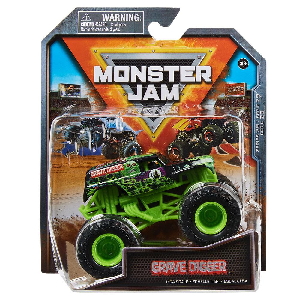 Monster Jam – 1:64