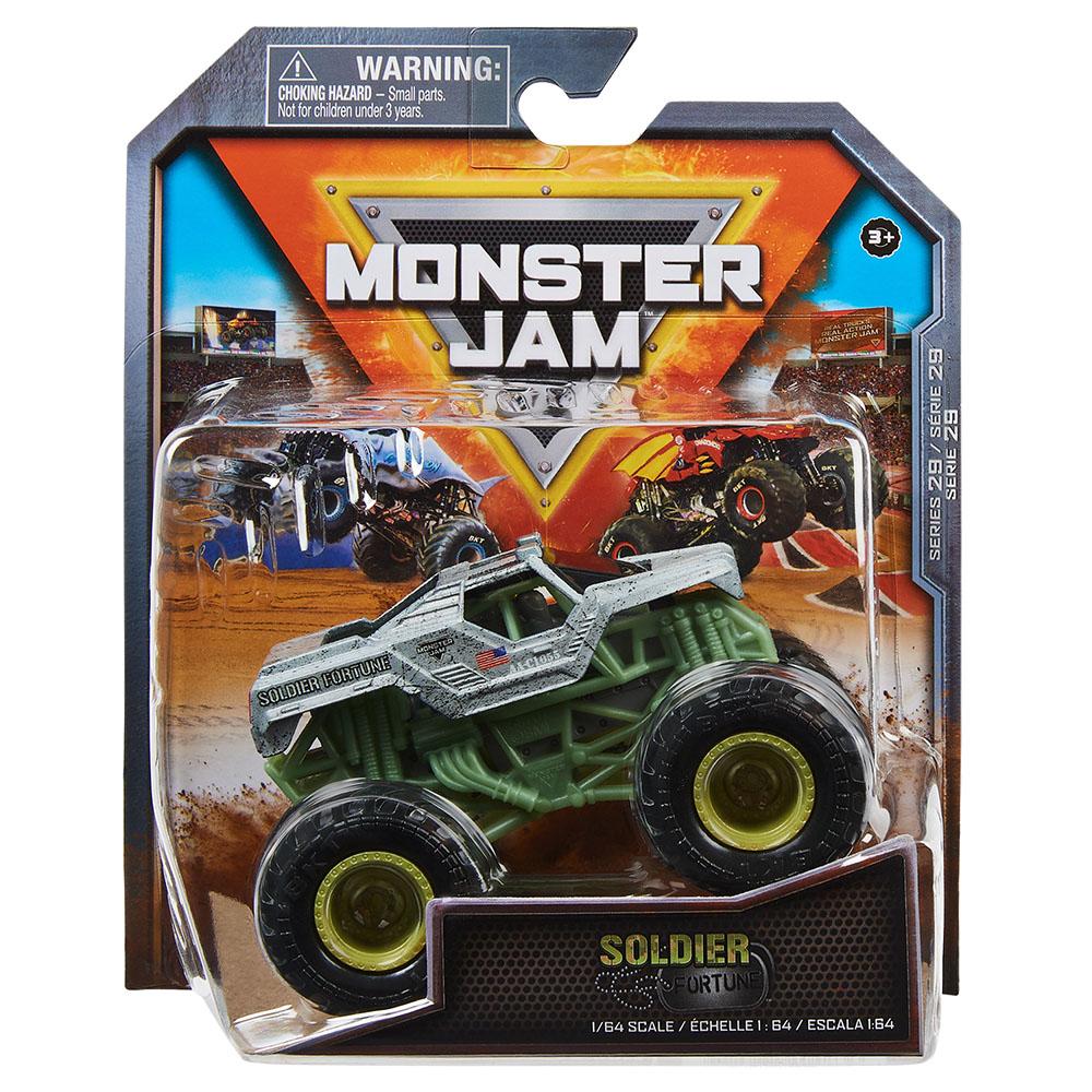 Monster Jam – 1:64