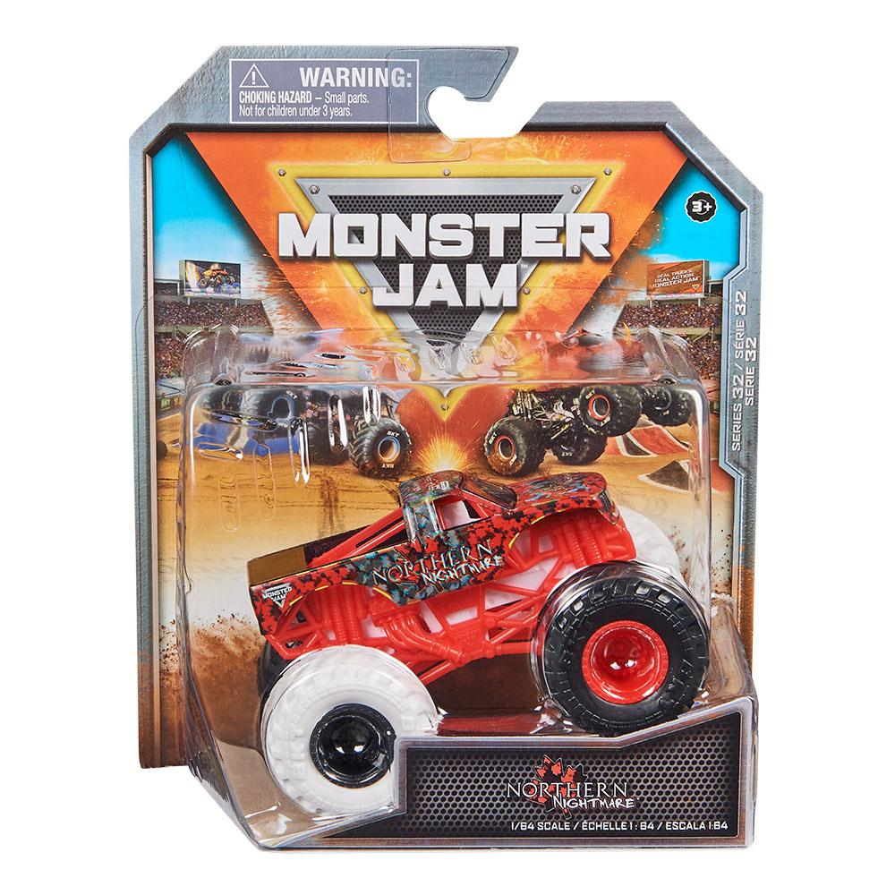 Monster Jam – 1:64