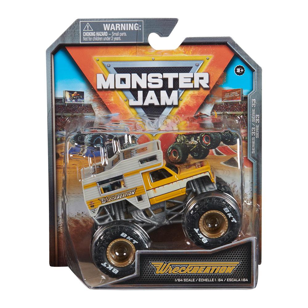Monster Jam – 1:64