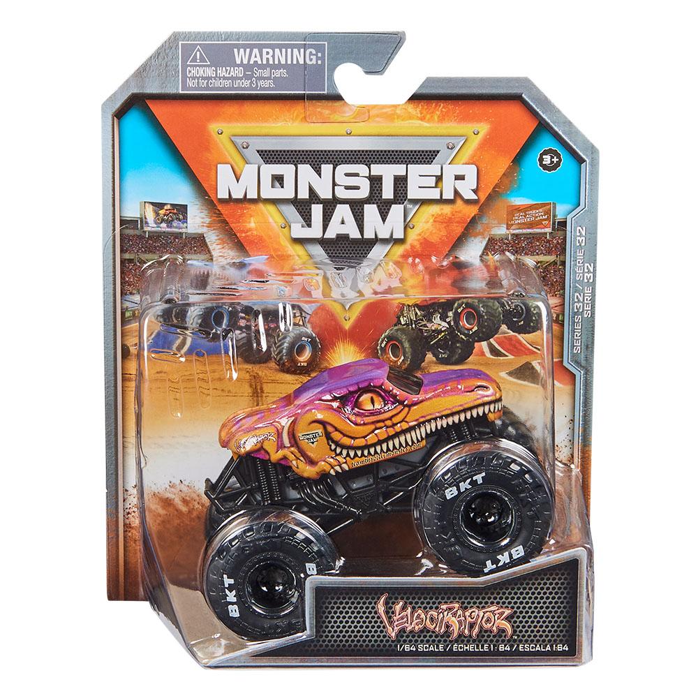 Monster Jam – 1:64