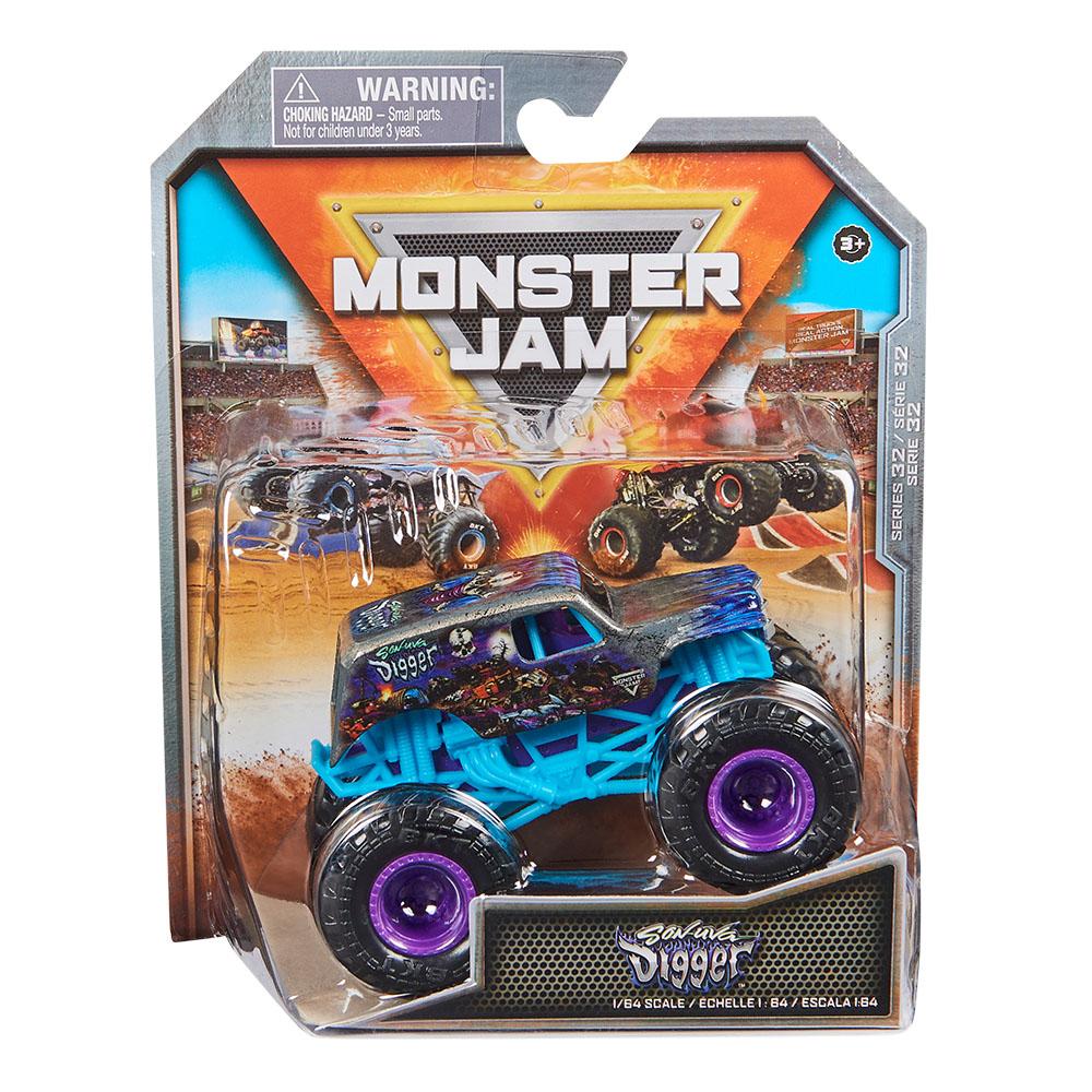 Monster Jam – 1:64