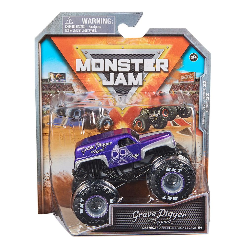 Monster Jam – 1:64