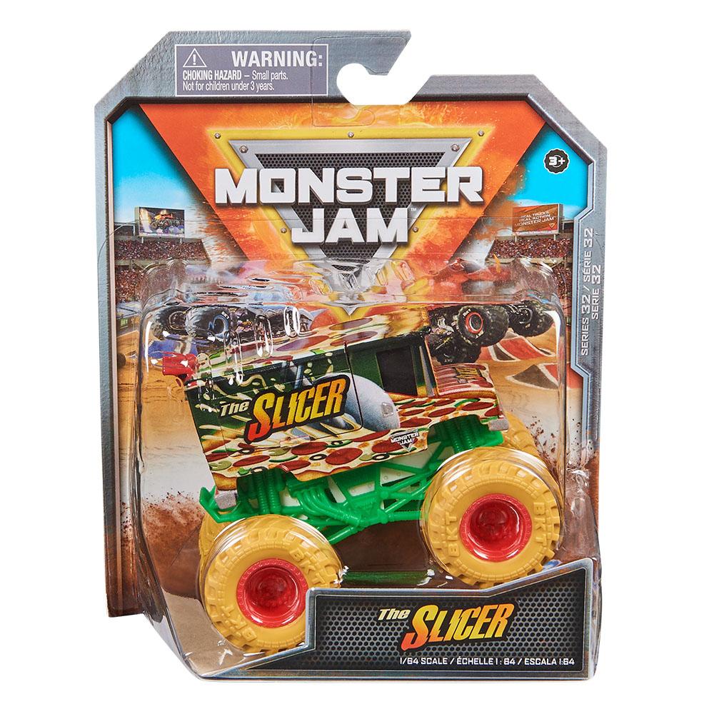 Monster Jam – 1:64