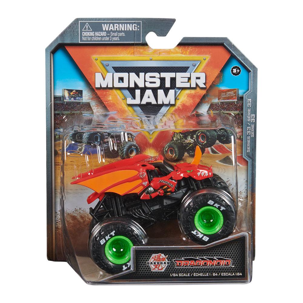 Monster Jam – 1:64
