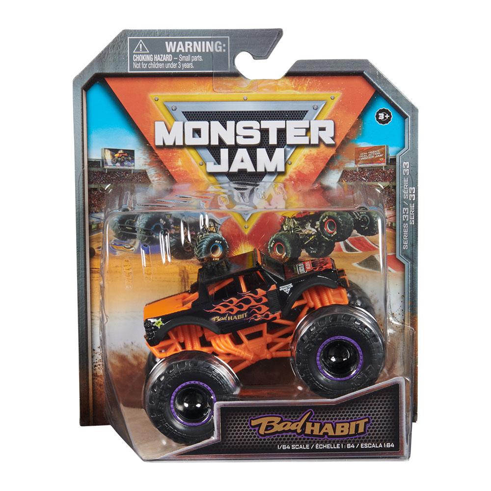 Monster Jam – 1:64