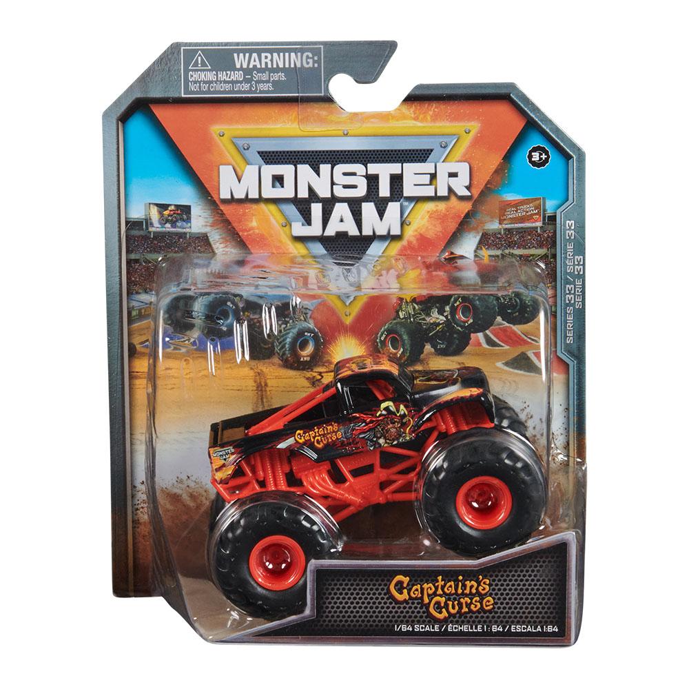 Monster Jam – 1:64