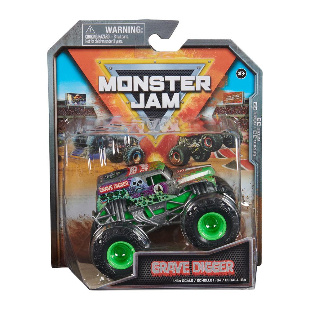 Monster Jam – 1:64