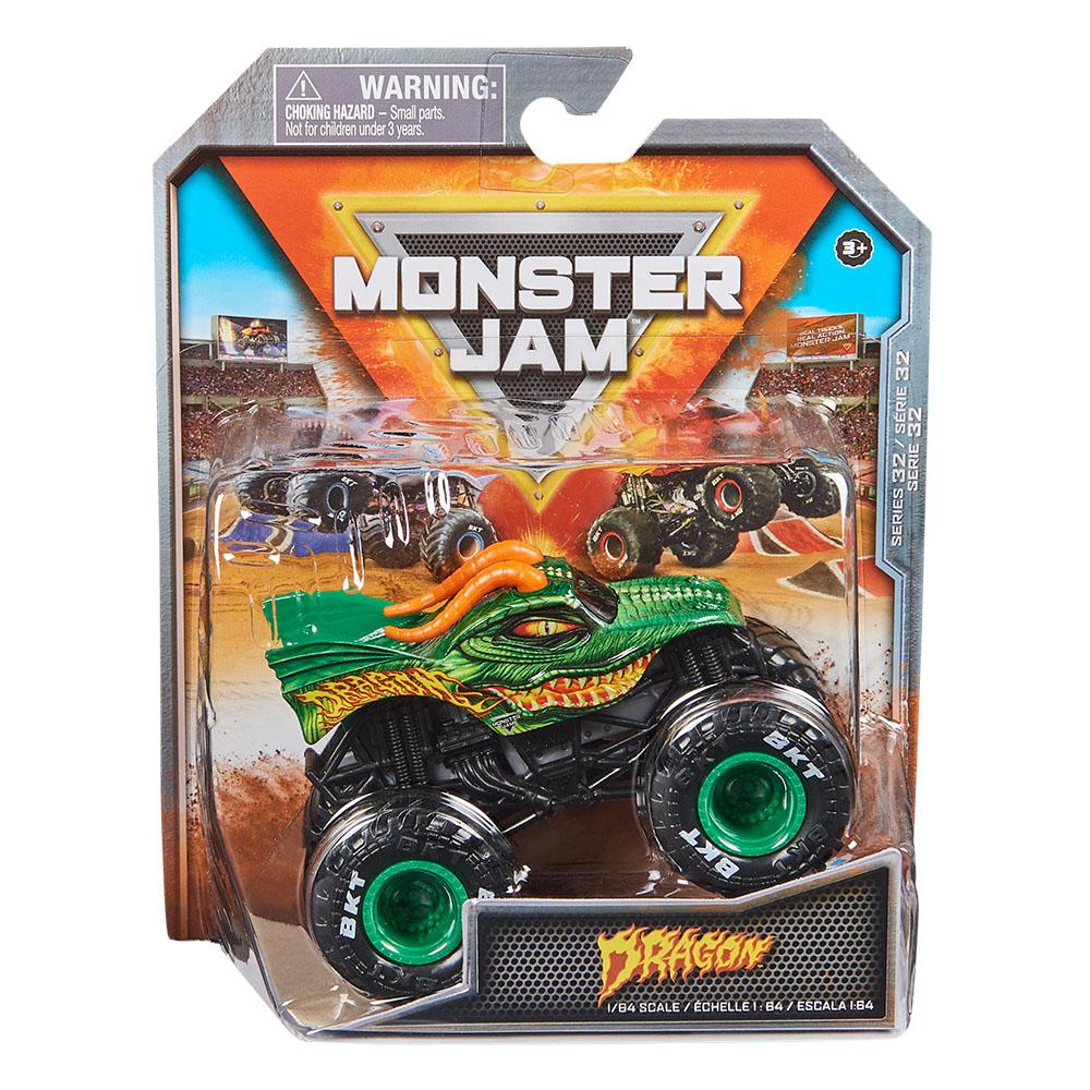 Monster Jam – 1:64