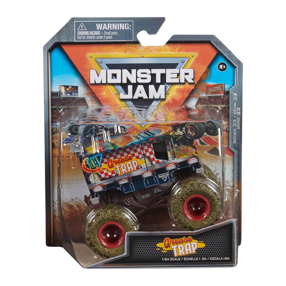 Monster Jam – 1:64