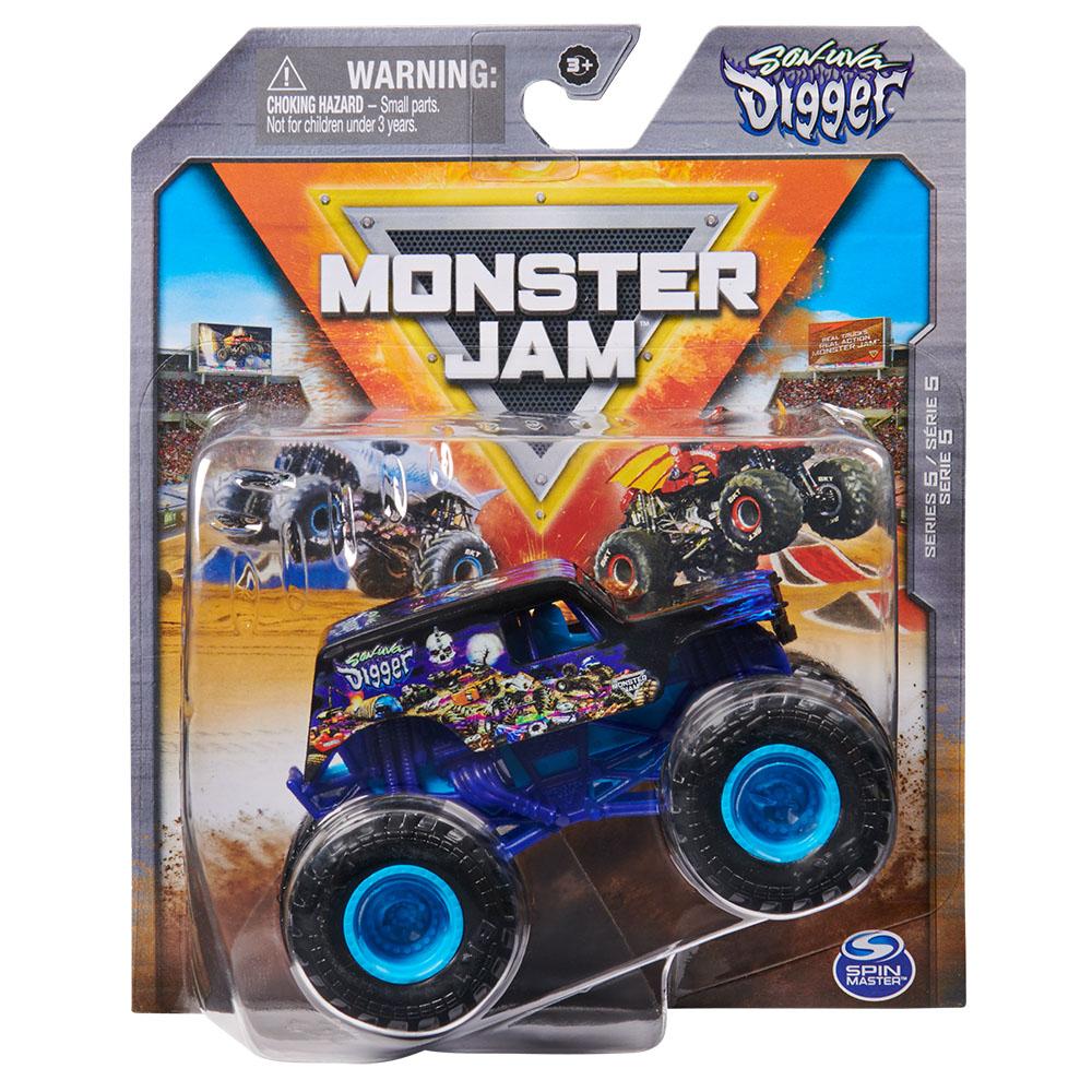 Monster Jam – 1:64