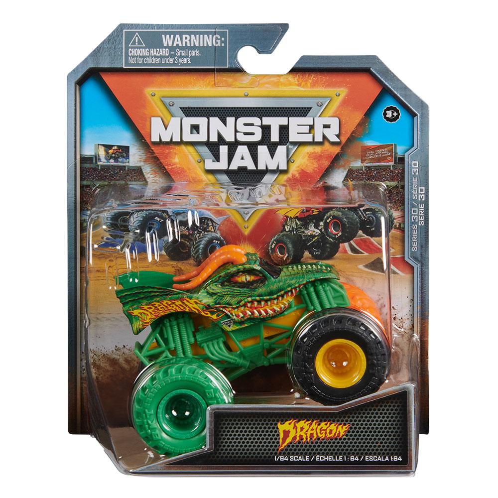 Monster Jam – 1:64