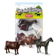 Set de animales de campo