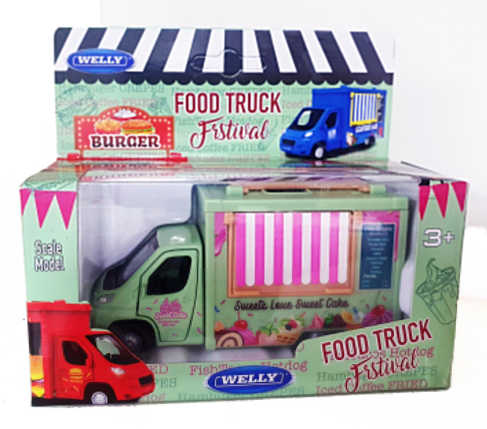Ford truck Festival 1:36-9265