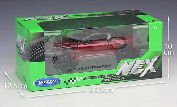 Aston martin DBS 1:24-24095
