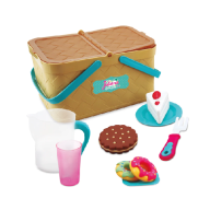 Mi primer canasto de picnic