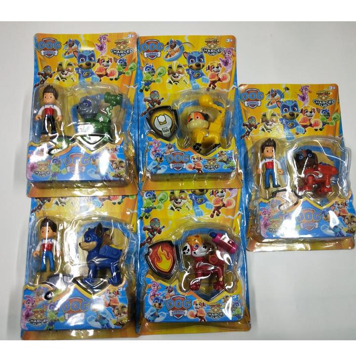 Paw Patrol x 2 -5mod