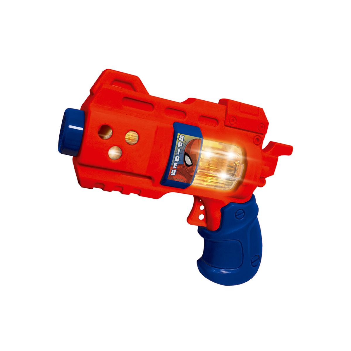 Lightning Gun Avenger/Spiderman