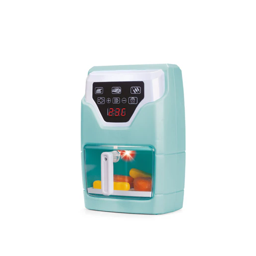 Mi primera air fryer