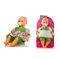 Bebe mediano en bolsa - 52cm