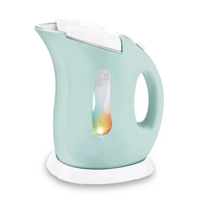 Mi primera pava electrica