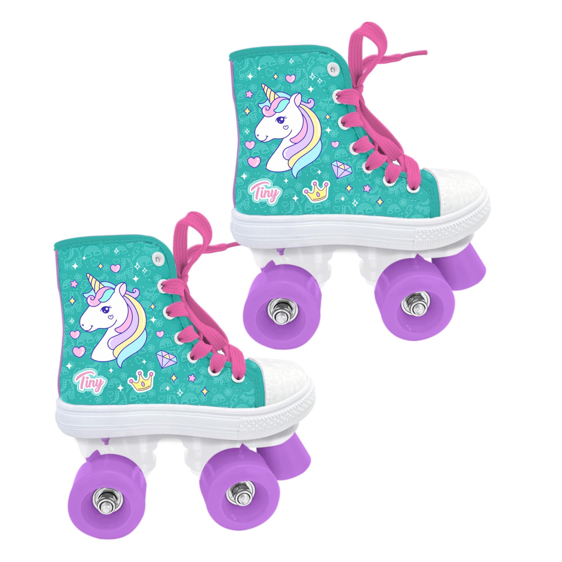 Patines Zapatillas tiny unicornio