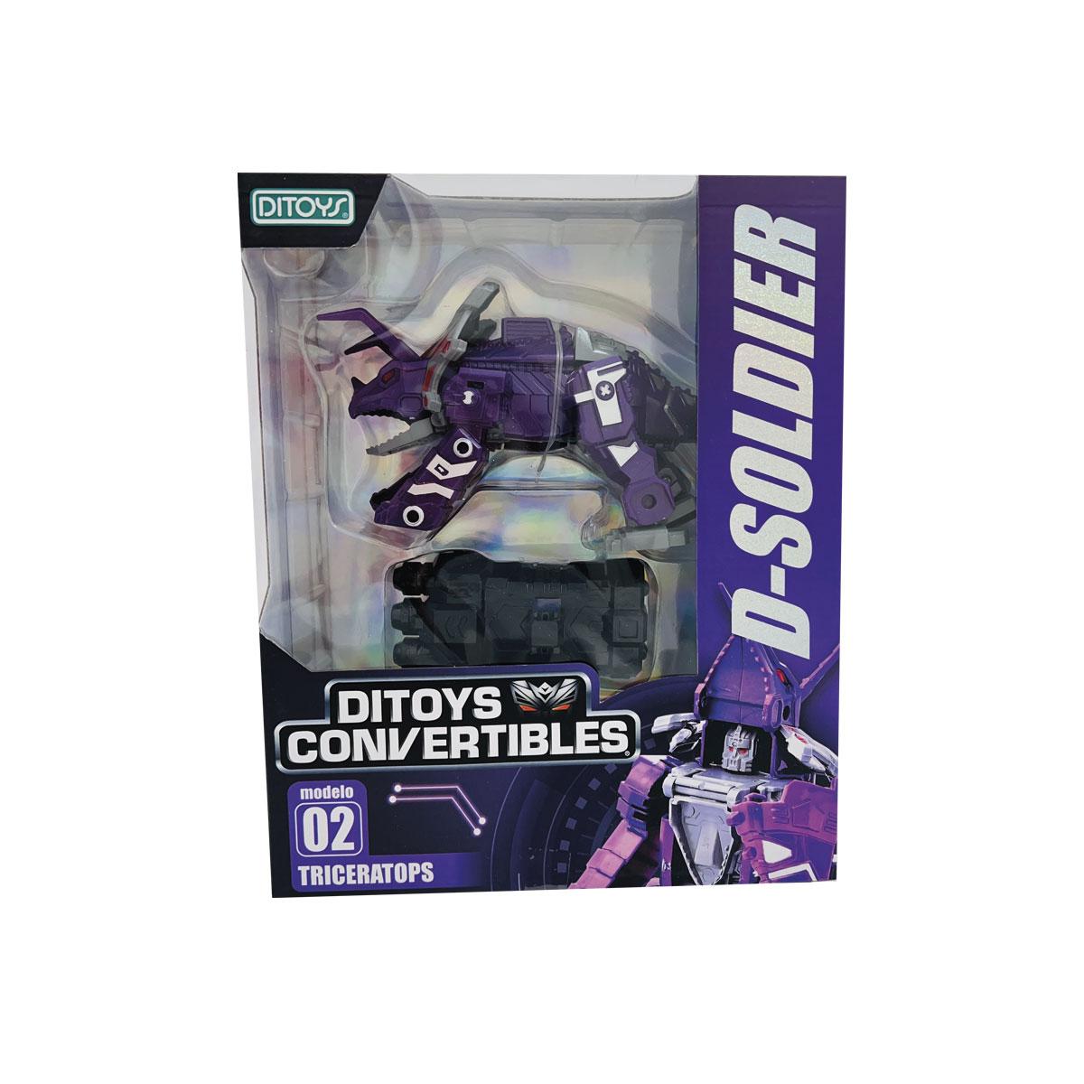 Convertible D-Soldier