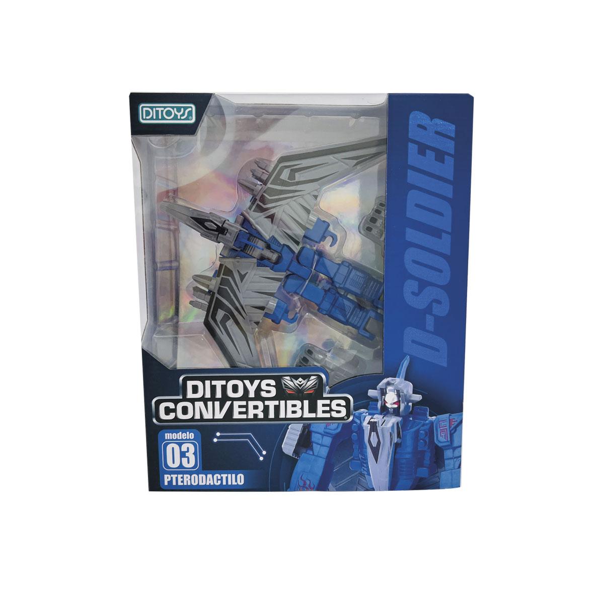 Convertible D-Soldier