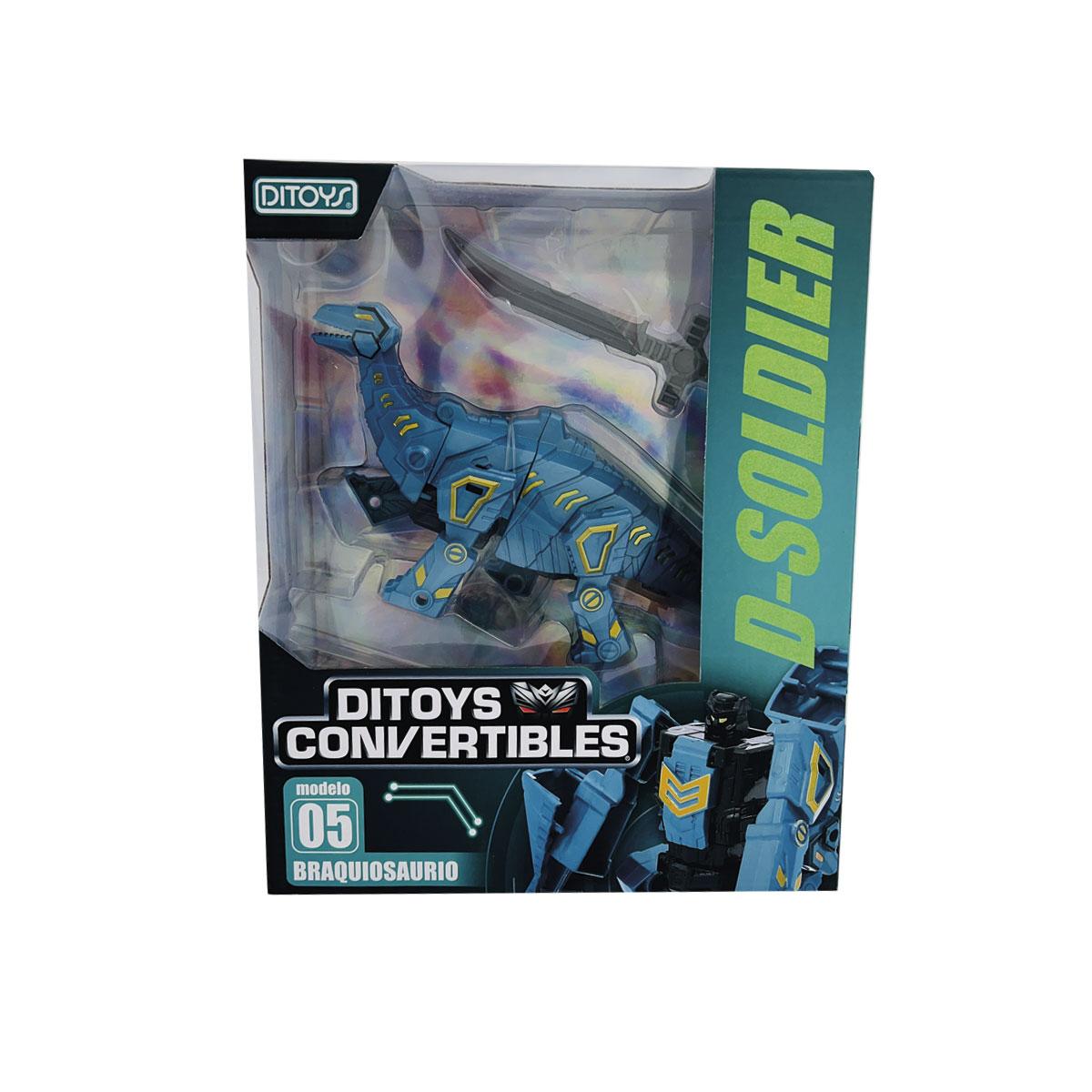 Convertible D-Soldier