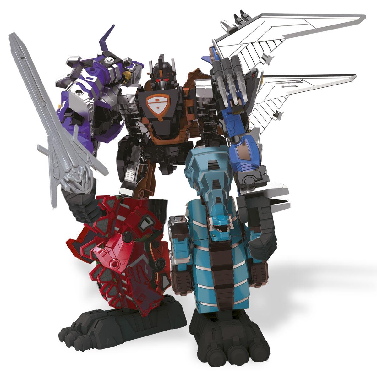 Convertible D-Soldier