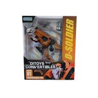 Convertible D-Soldier