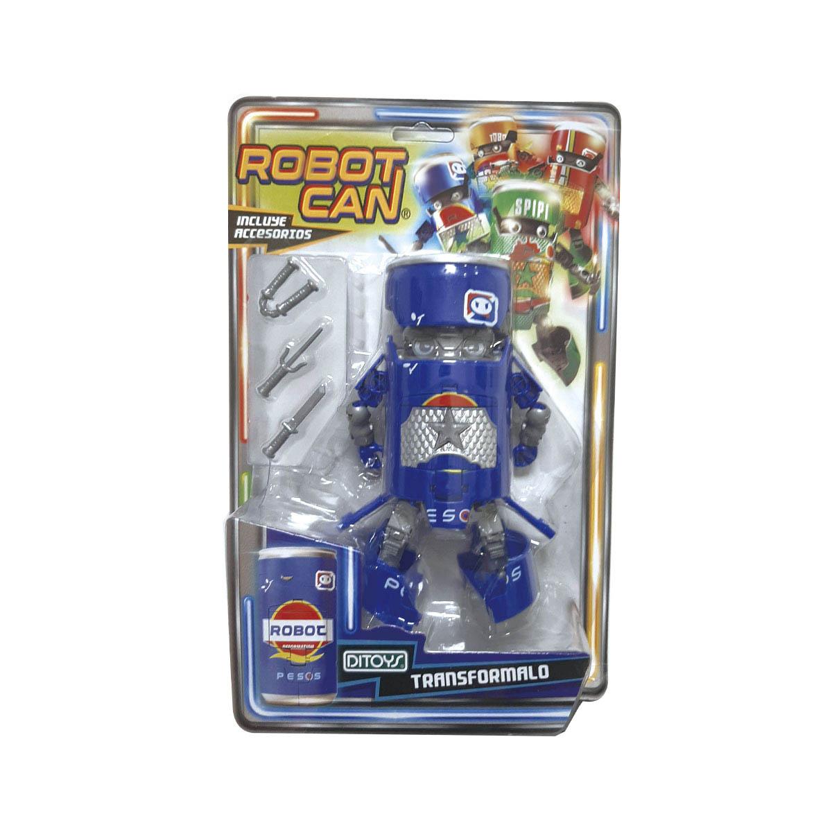 Robot de online ditoys