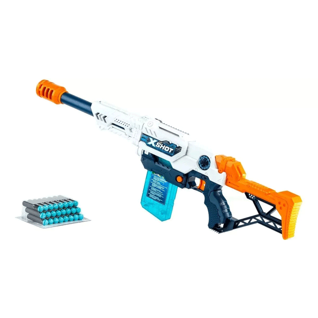 Pistola Max Attack
