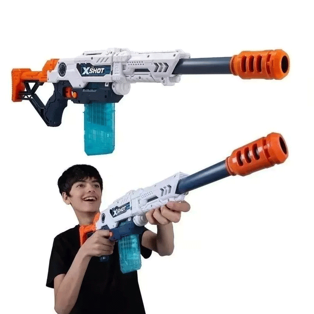 Pistola Max Attack