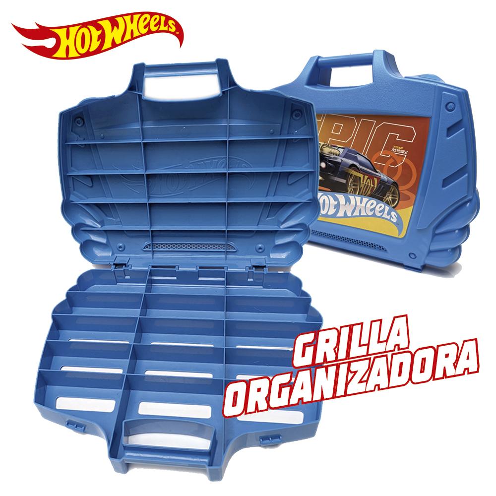 Valija guarda autos