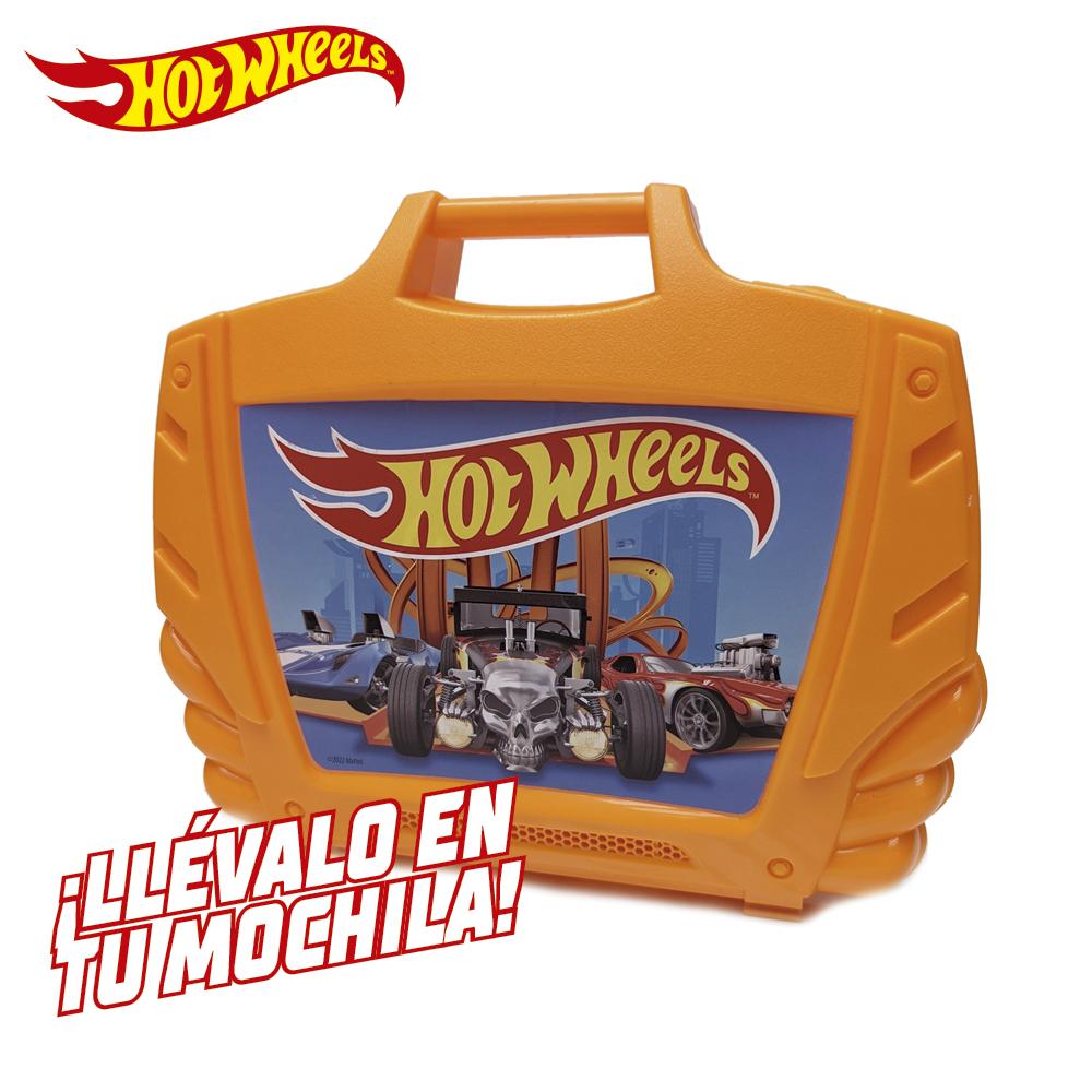 Valija guarda autos