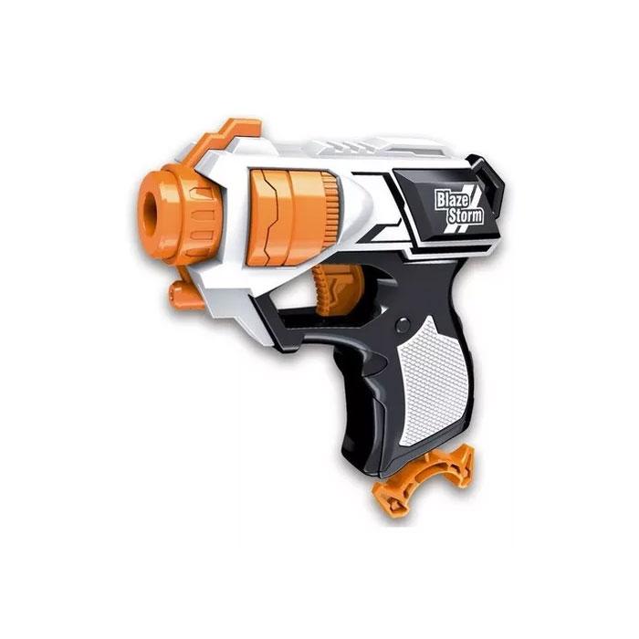 Revolver lanza misil