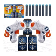 Doble Pistola Micro