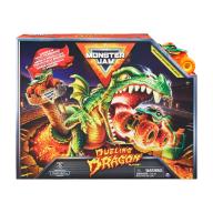Monster Jam Dragon Playset