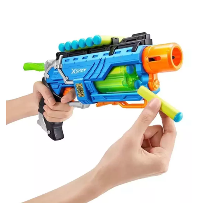 Pistola Dino Attack Striker