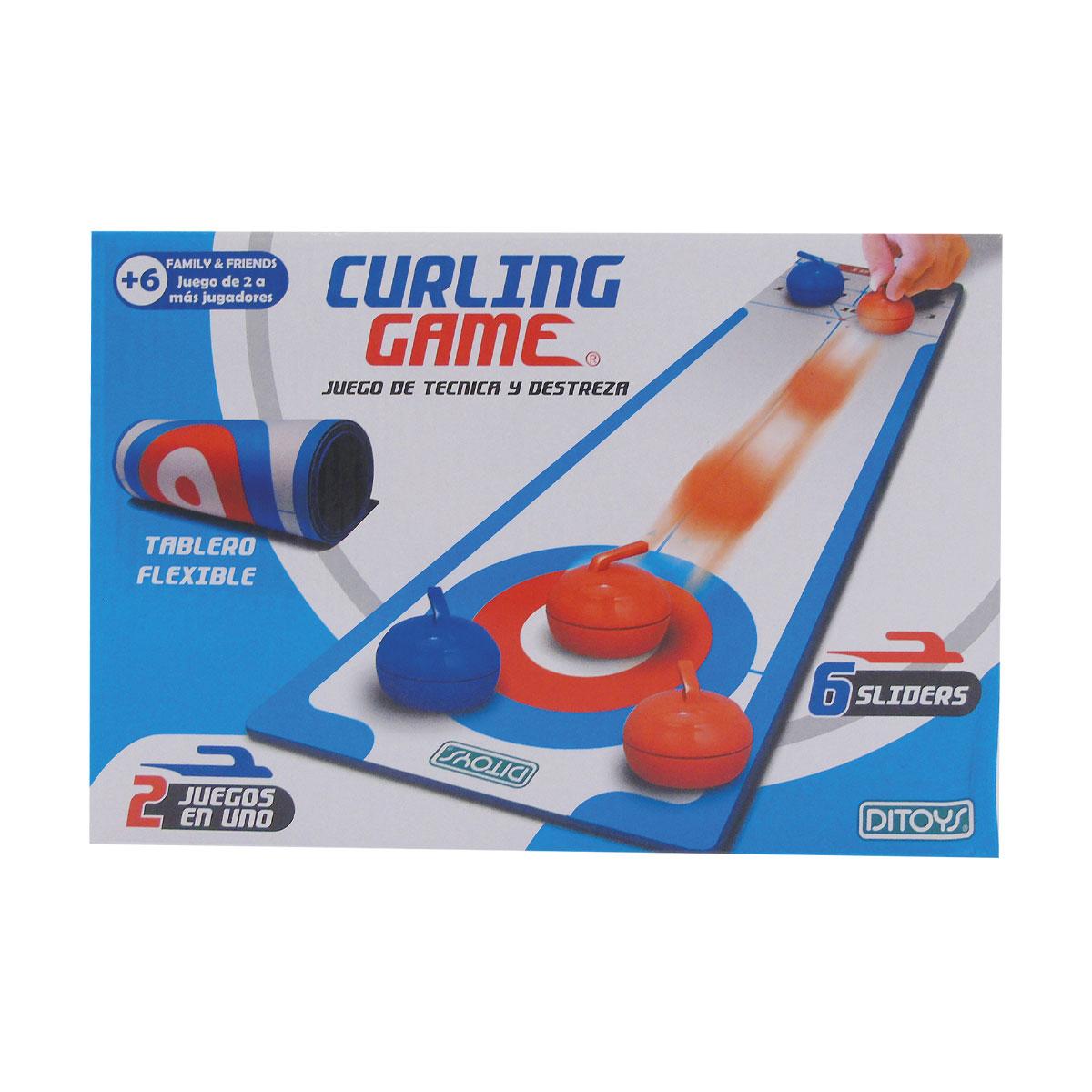 Curling Game