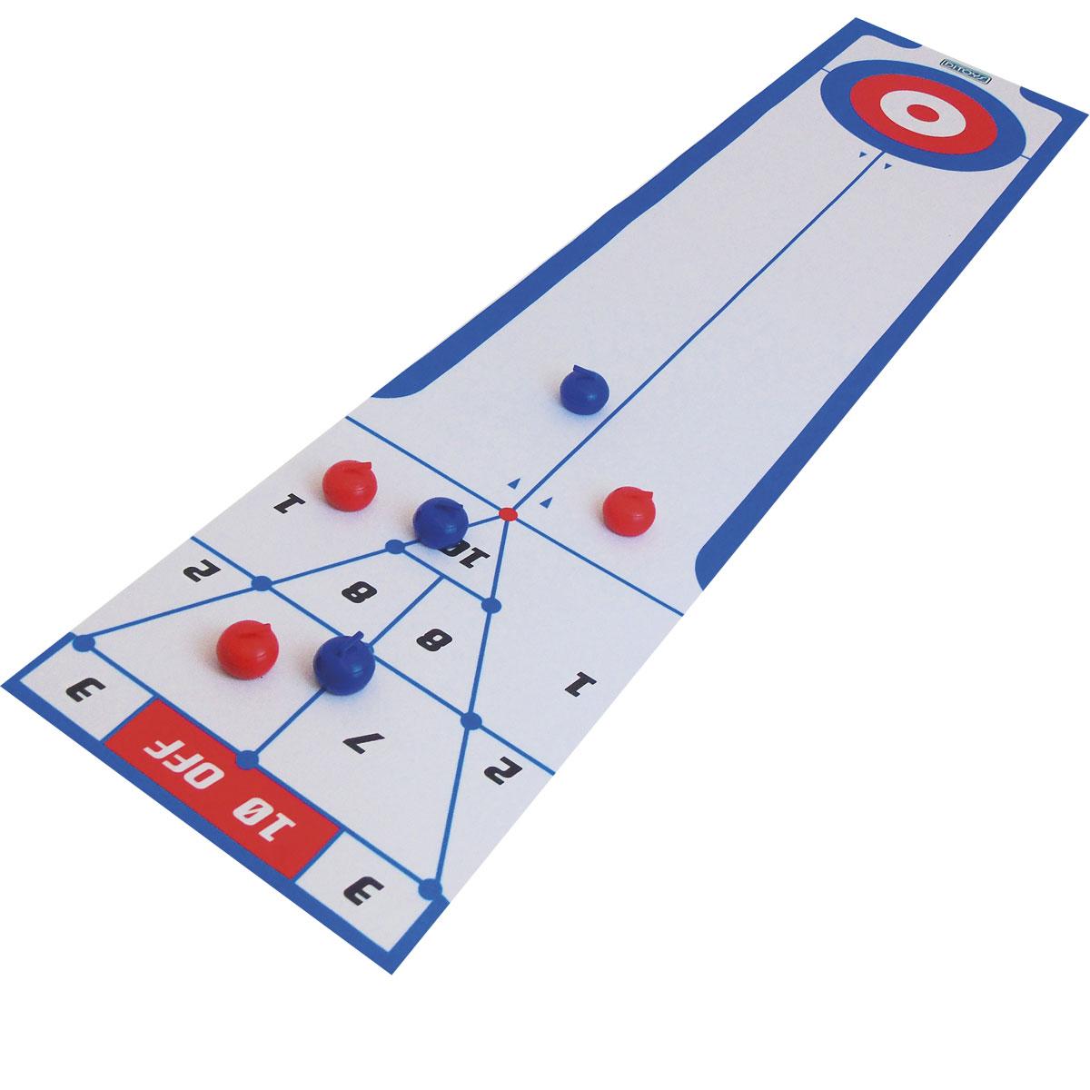 Curling Game