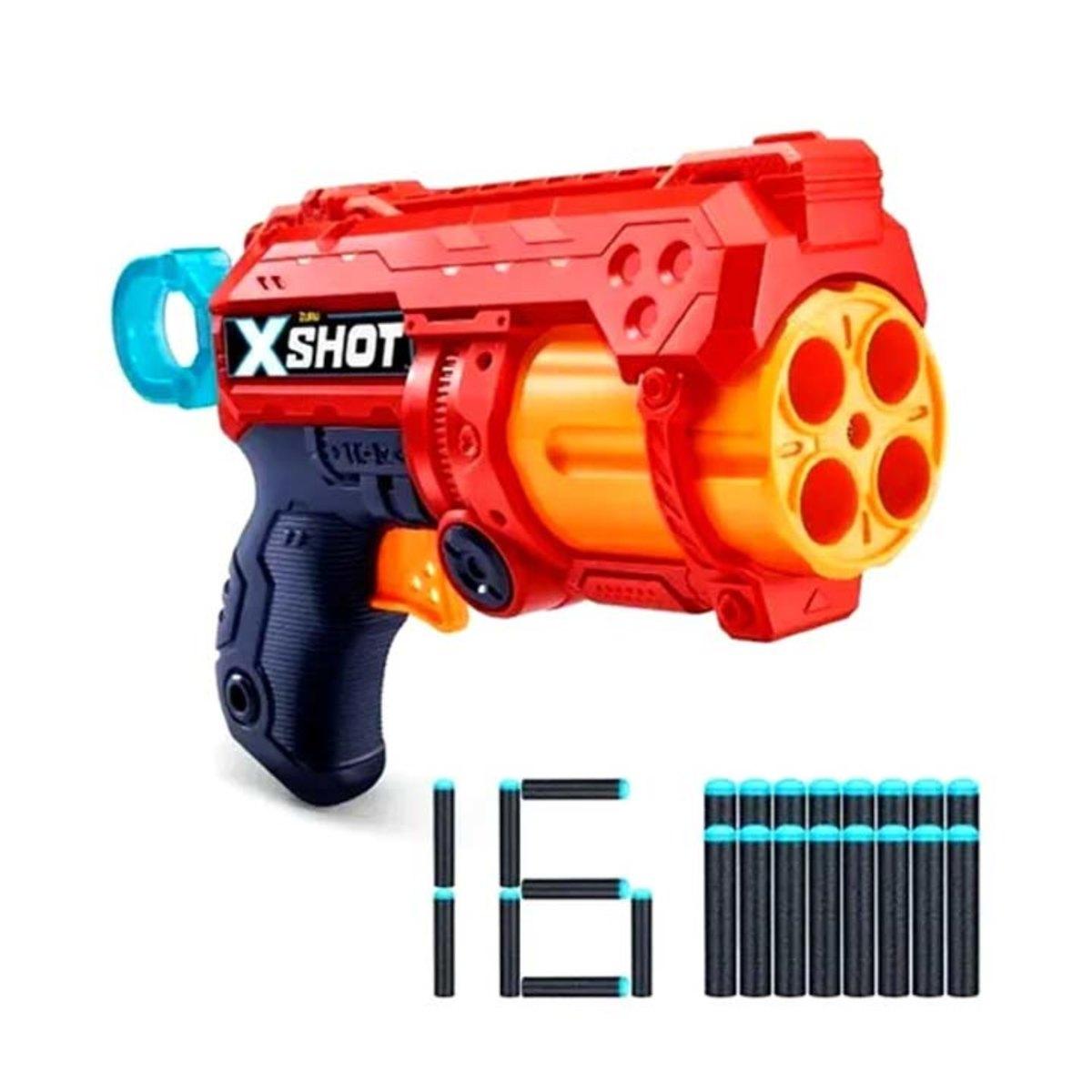 Pistola Fury 4