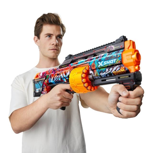 Pistola Last Stand