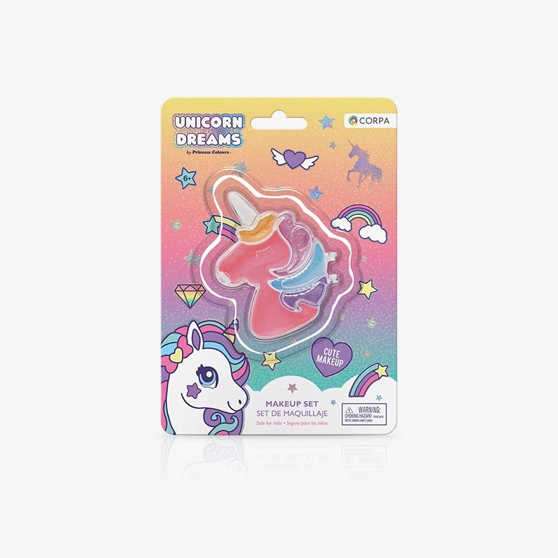 Set de maquillaje Unicornio -UD5008
